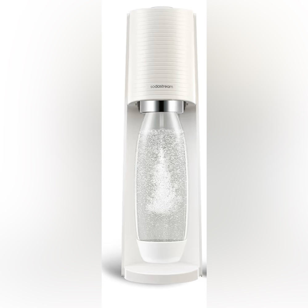 SodaStream Sparkling Water Maker - White